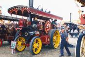 Steam Power
