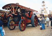 Steam Power