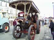 Traction Engine/steam Power