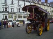 Traction Engine/steam Power