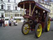 Traction Engine/steam Power