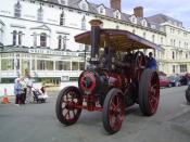 Traction Engine/steam Power