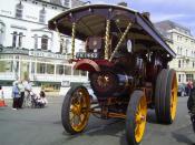 Traction Engine/steam Power