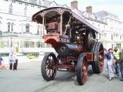 Traction Engine/steam Power