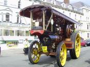 Traction Engine/steam Power