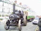 Traction Engine/steam Power