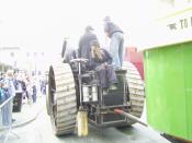 Traction Engine/steam Power