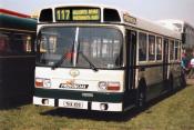 Bus/coach