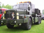 Military Vehicle