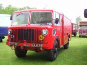 Military Vehicle