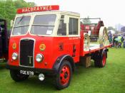 Haulage Vehicle