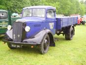 Haulage Vehicle