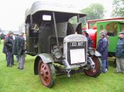 Haulage Vehicle