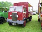 Haulage Vehicle