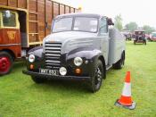 Haulage Vehicle