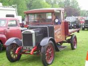 Haulage Vehicle