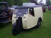 Haulage Vehicle