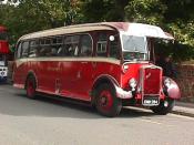 Bus/coach