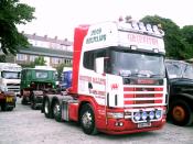 Haulage Vehicles