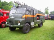Emergency Vehicle