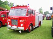 Emergency Vehicle