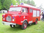Emergency Vehicle