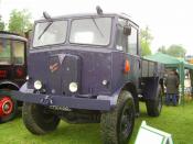 Haulage Vehicle