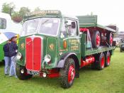 Haulage Vehicle