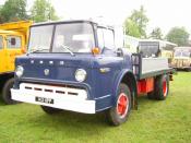 Haulage Vehicle