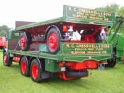 Haulage Vehicle