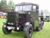 Haulage Vehicle