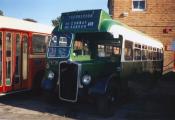 Bus/coach