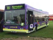 Bus/coach