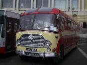 Bus/coach