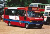 Bus/coach