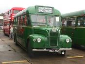 Bus/coach