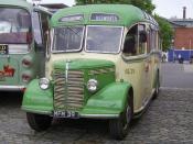 Bus/coach
