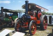 Agricultural Vehicle
