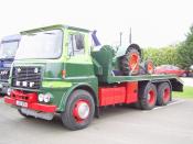 Haulage Vehicle