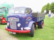 Haulage Vehicle