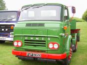 Haulage Vehicle