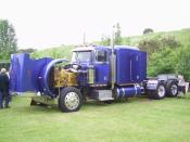 Haulage Vehicle