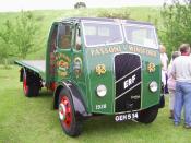 Haulage Vehicle