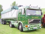 Haulage Vehicle