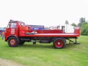 Haulage Vehicle