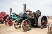 Agricultural Vehicle