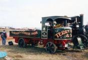 Agricultural Vehicle