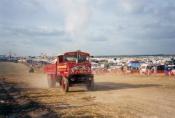 Agricultural Vehicle