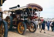 Agricultural Vehicle
