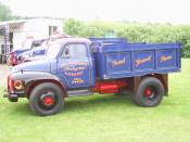 Haulage Vehicle